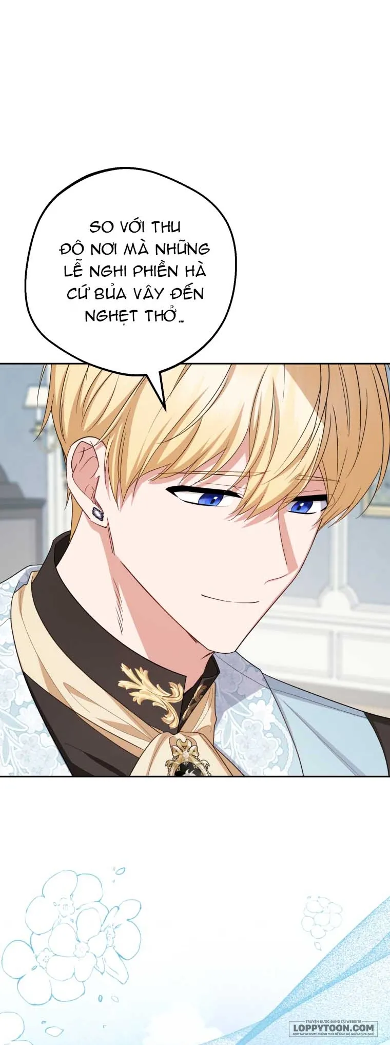 Được Yêu Thương Mà Còn Ngại Ngùng Sao Chap 121 - trang 23