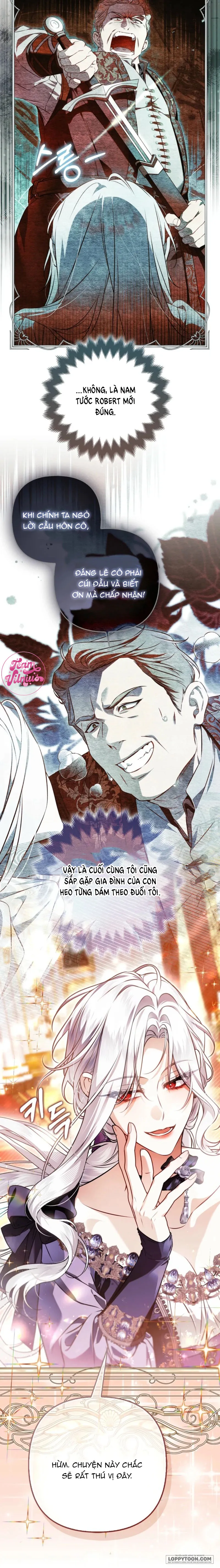 Ác Nữ Hung Ác Nhất Đã Trở Lại Chap 9 - trang 25