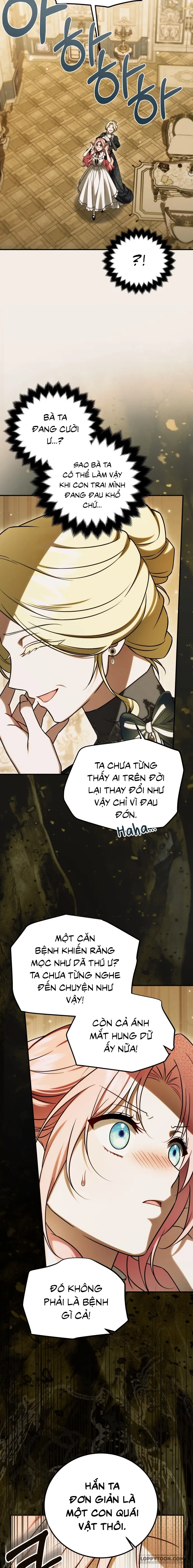 Cách Để Khiến Cuốn Tiểu Thuyết Bi Kịch Thành Chữa Lành Chap 64 - trang 3