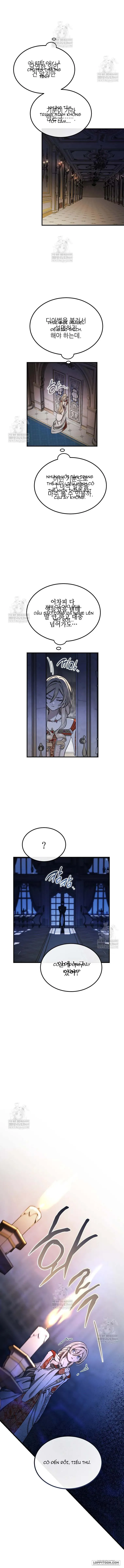 Ác Quỷ Nuôi Dưỡng Tiểu Thư Chap 95 - trang 11