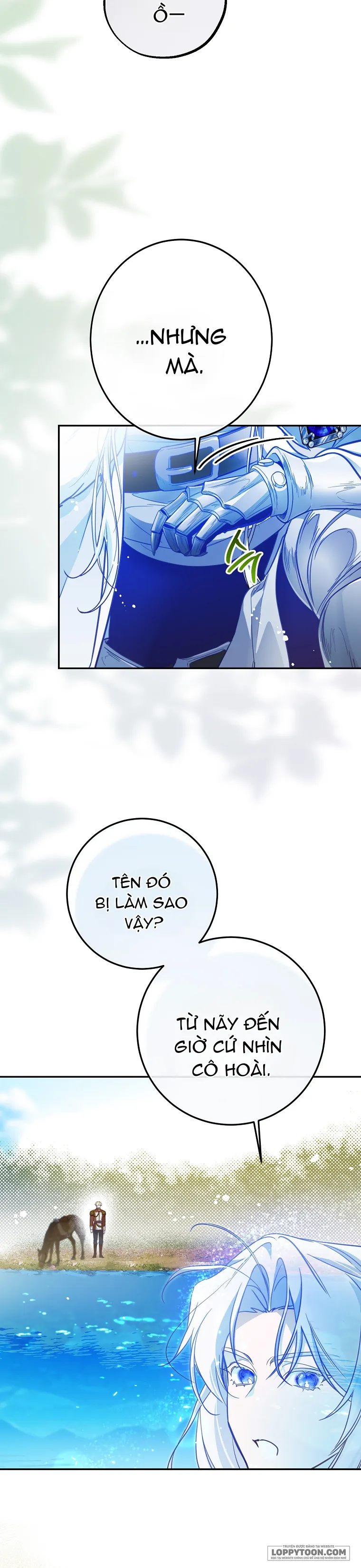 Khi Trái Tim Dẫn Lối Đôi Ta Chap 57 - trang 17