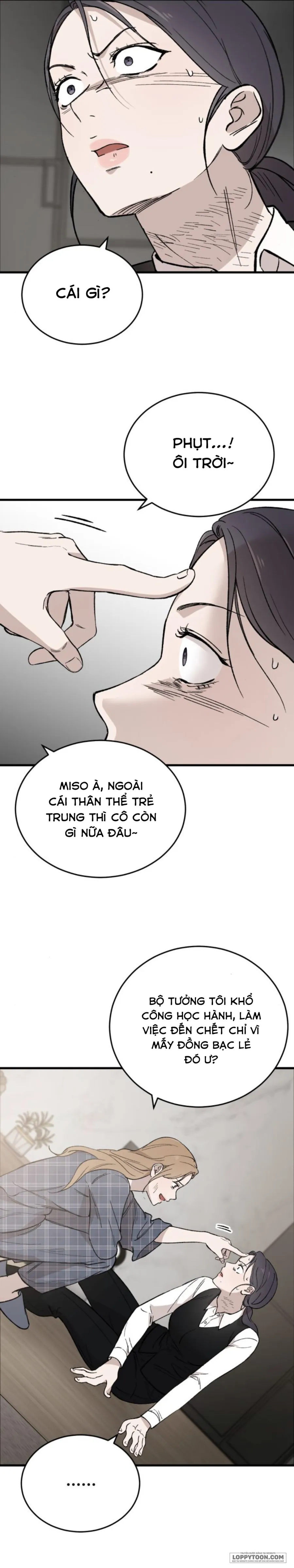 Ngôi Nhà Cô Đang Sống Chap 22 - trang 41