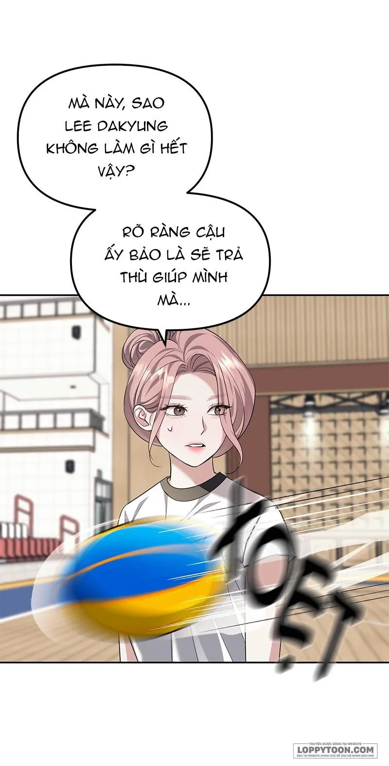 Xâm Nhập Trường Trung Học Tài Phiệt Chap 46 - trang 27