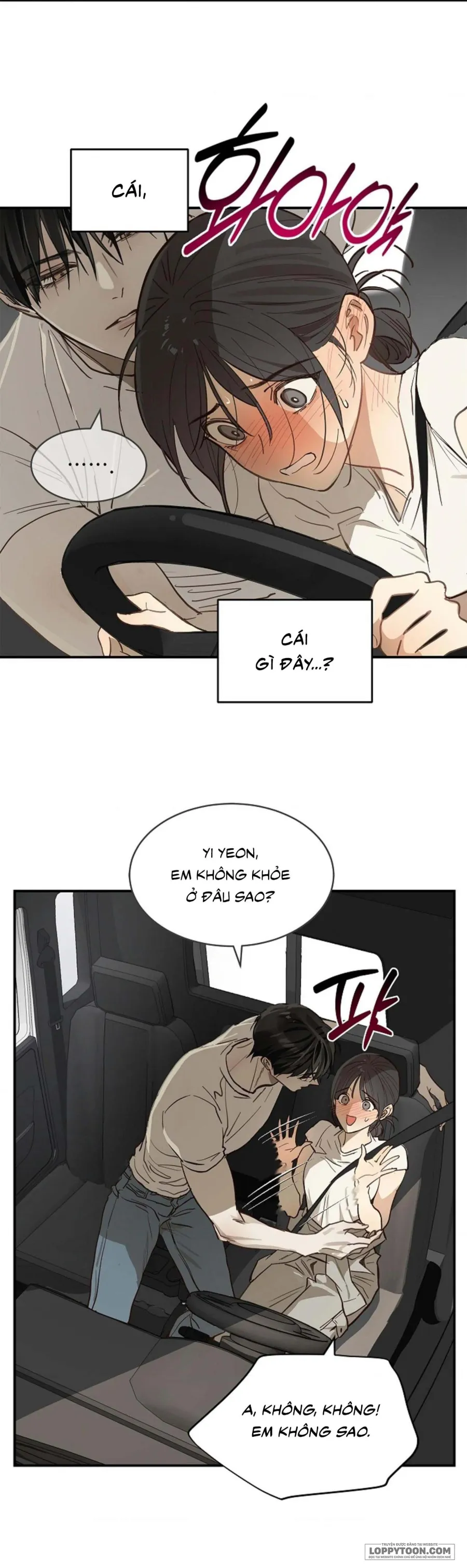 Đóa Hoa Là Mồi Nhử Chap 25 - trang 25