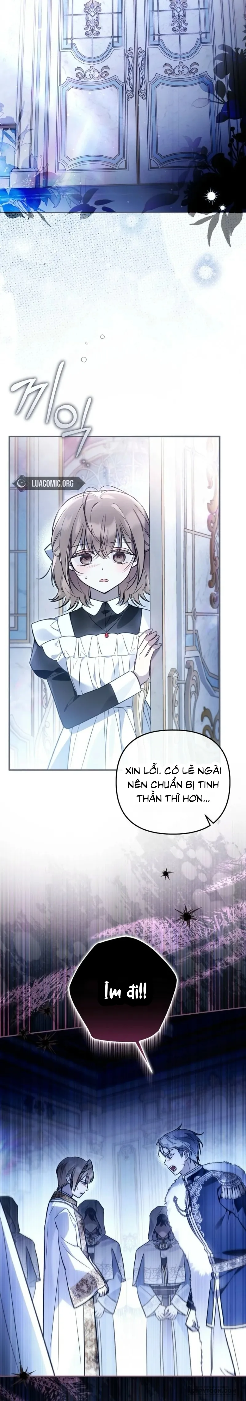 Độc Chiếm Sự Sủng Ái Của Công Nương Út, Mọi Người Đều Ám Ảnh Tôi Chap 53 - trang 15