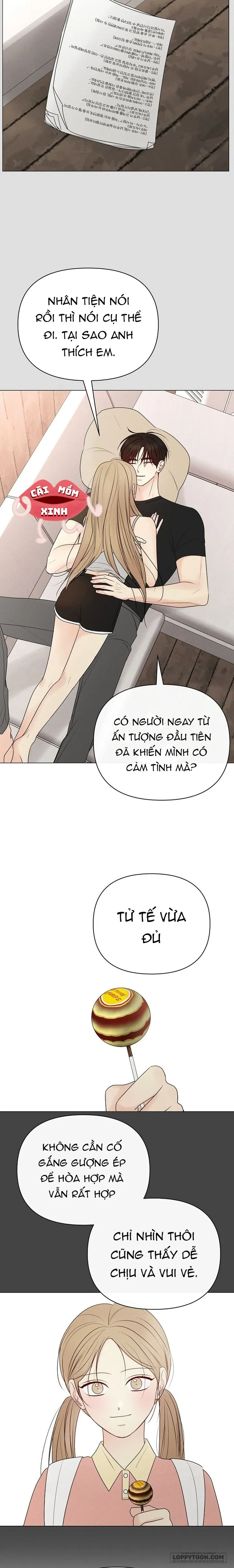 Soái Ca Kiểu Mẫu Chap 57 - trang 8