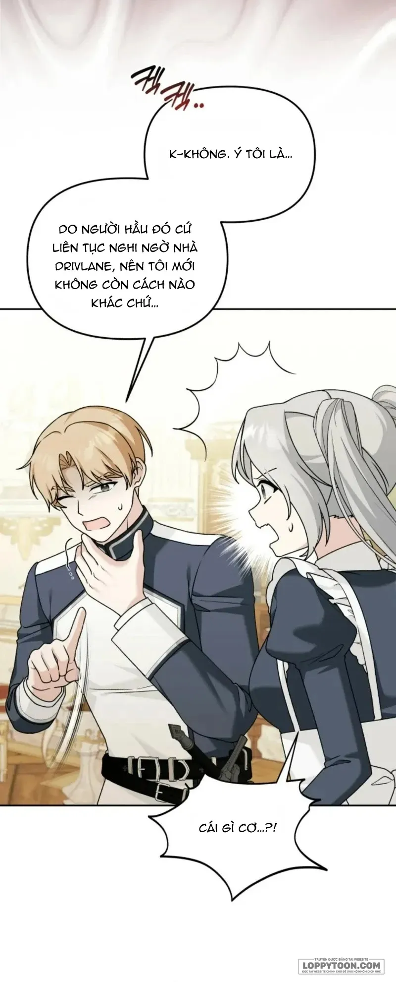 Con Dâu Của Kẻ Phản Diện Là Người Có Tố Chất Quyền Lực Chap 54 - trang 18