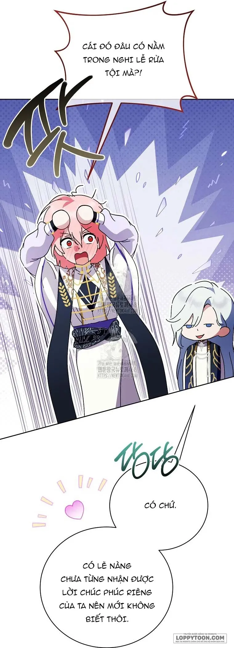 Phía Sau Mặt Nạ Của Nam Chính Hiền Lành Chap 99 - trang 41