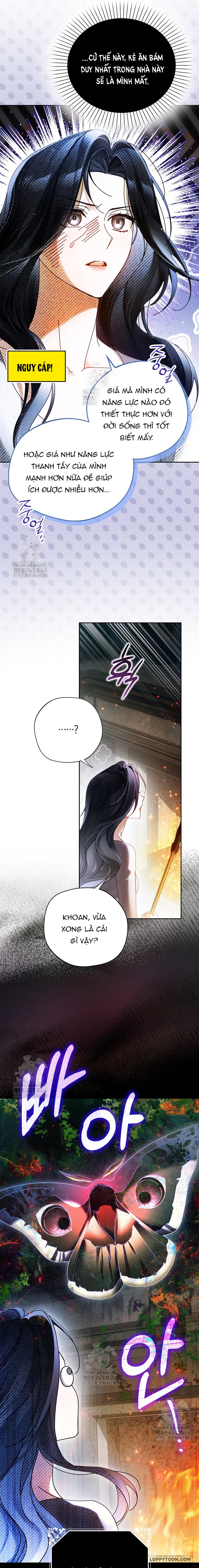 Hầu Tước Maron Chap 9 - trang 7