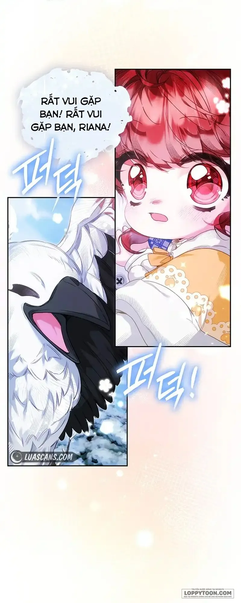 Papa Là Kẻ Thù Kiếp Trước Của Tôi? Chap 12 - trang 12