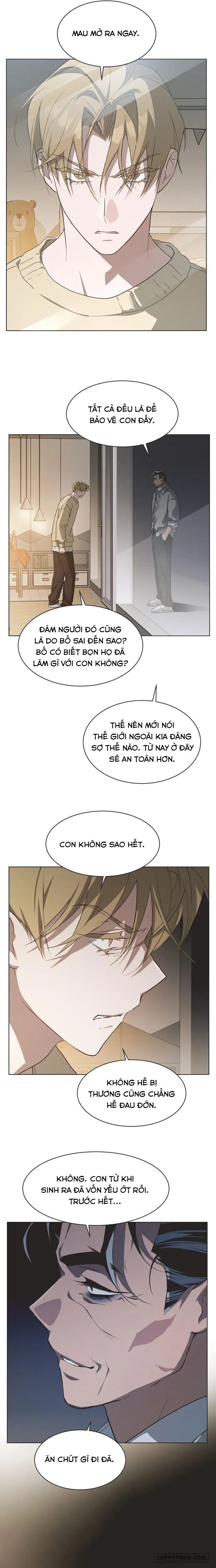 Lọ Lem Không Hoàn Hảo Chap 92 - trang 5