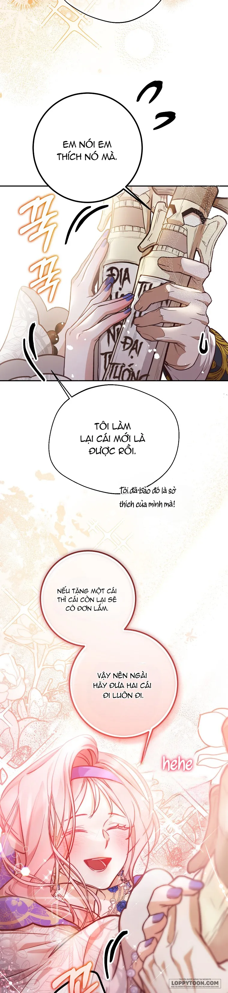 Khi Trái Tim Dẫn Lối Đôi Ta Chap 20 - trang 35