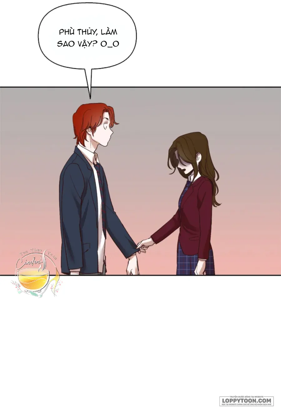 Thanh Xuân Của Chúng Ta Chap 10 - trang 44