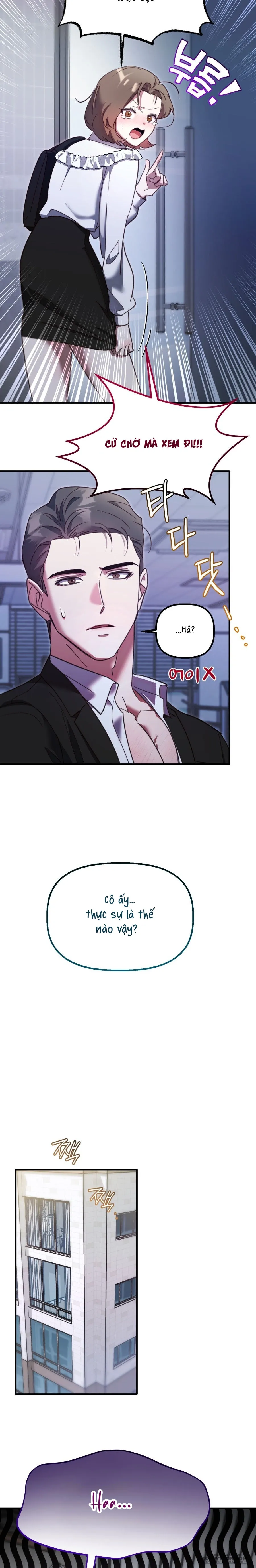 Chơi XX Với Cậu Út Nhà Tài Phiệt Chap 2 - 🔞🔞🔞 - trang 20