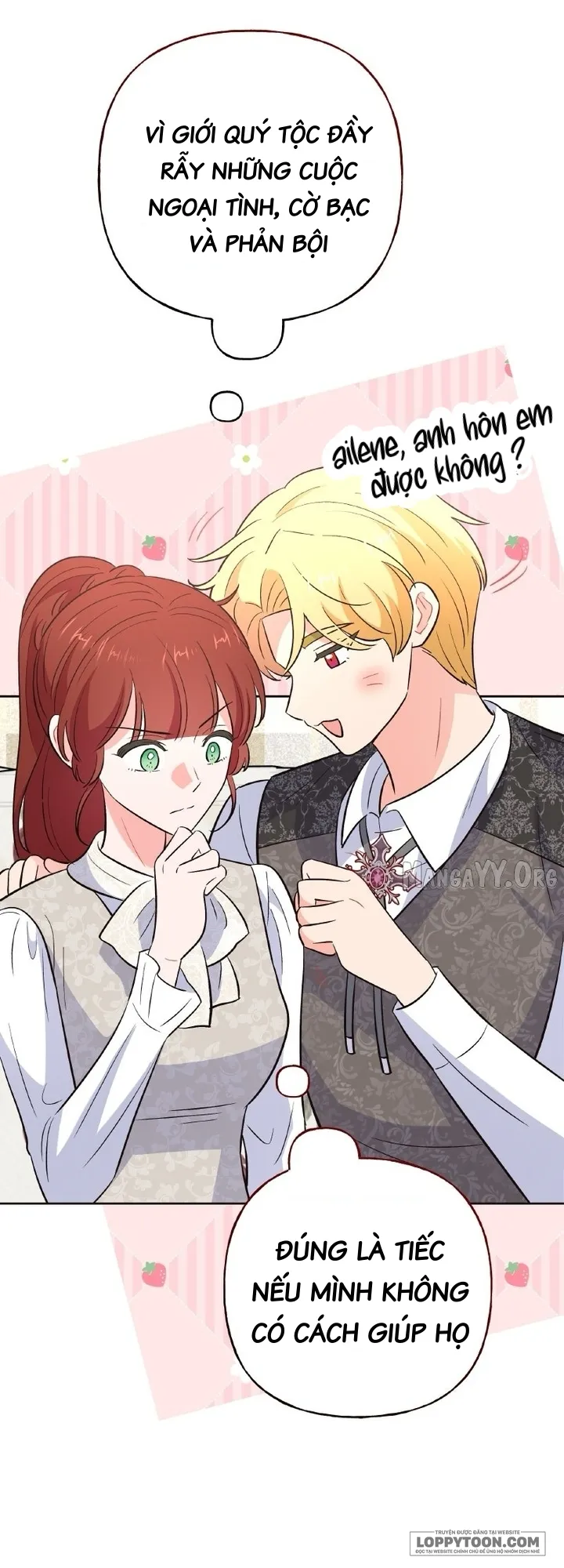 Hầu Gái Không Thích Nuôi Dạy Trẻ Nhỏ Chap 80 - trang 53