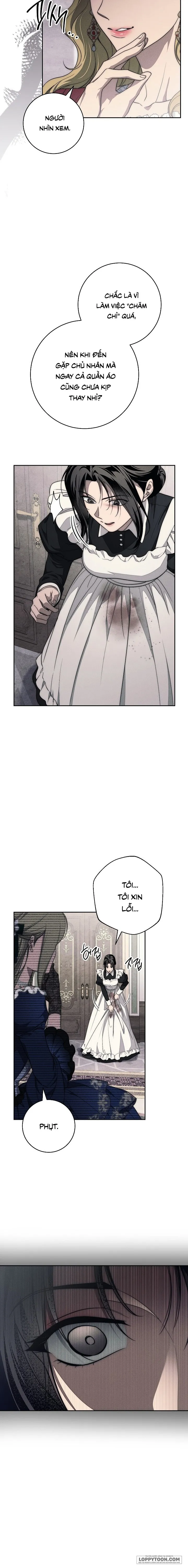 Mộ Thiên Nga Chap 28 - trang 18