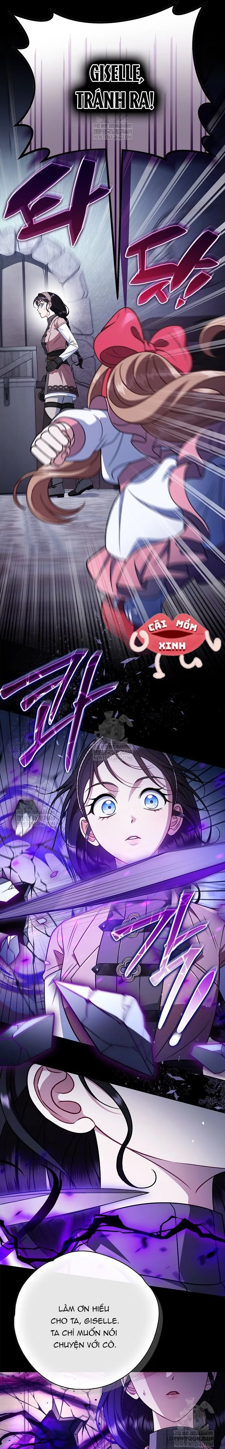 Trở Thành Người Giám Định Chất Độc Cho Thế Lực Hắc Ám Chap 96 - trang 17