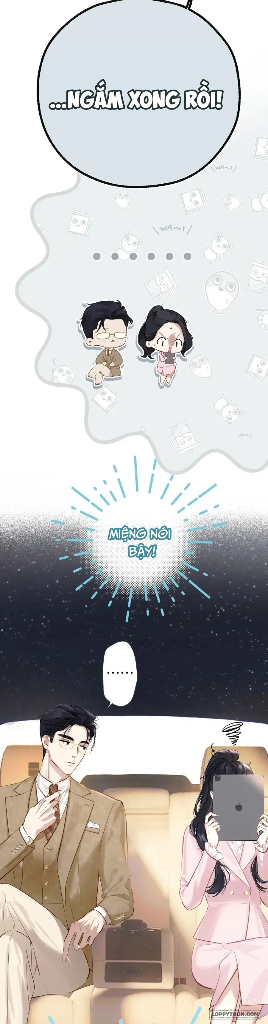 Trêu Nhầm Chap 7 - trang 13