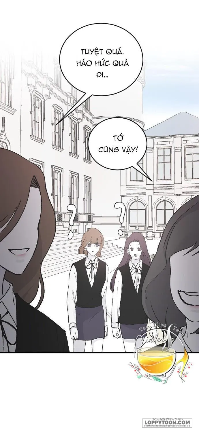 Ba Anh Trai Cực Phẩm Của Tôi Chap 25 - trang 7