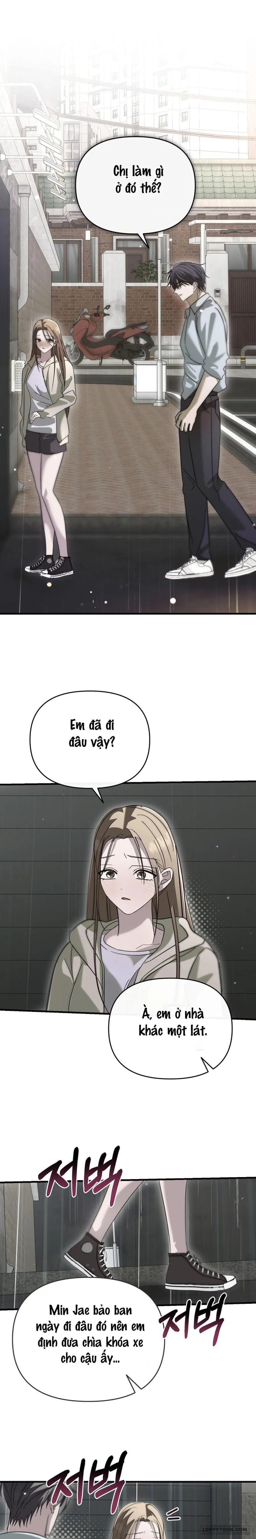 Đêm Mùa Hạ Chap 9 - trang 1