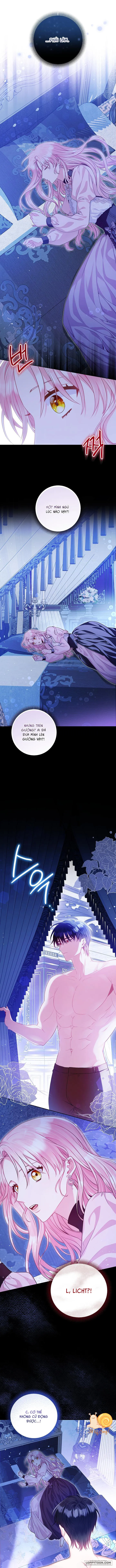 Là Ác Nữ, Nhưng Đã In Dấu Ấn Với Nam Chính Chap 5 - trang 10
