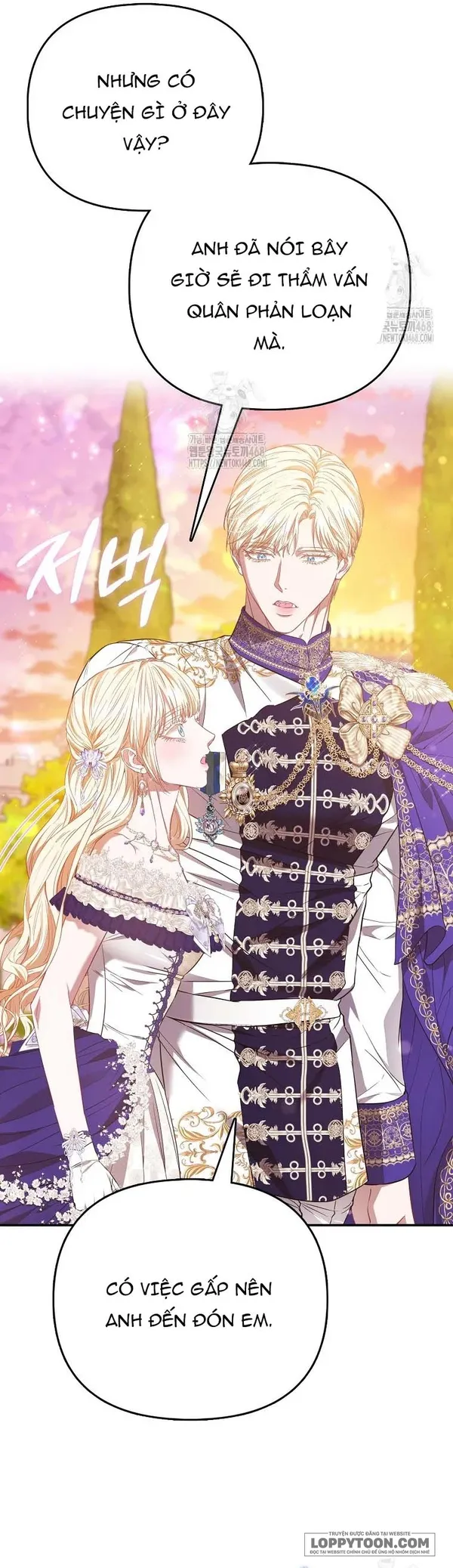 Nàng Công Chúa Của Mọi Người Chap 99 - trang 29