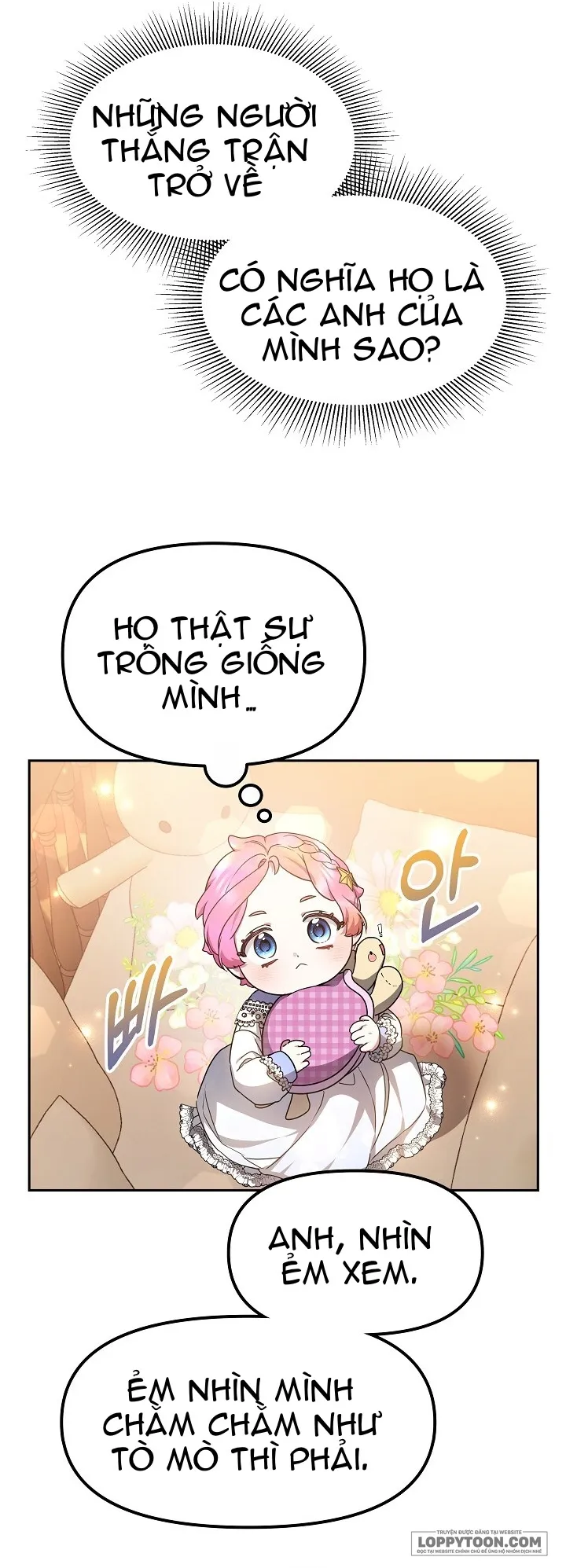 Rồng Con Thuần Hóa Những Kẻ Điên Rồ Chap 6 - trang 19