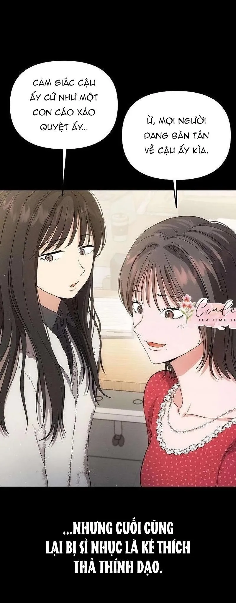 Tình Yêu Thuần Khiết Hư Hỏng Chap 3 - trang 43