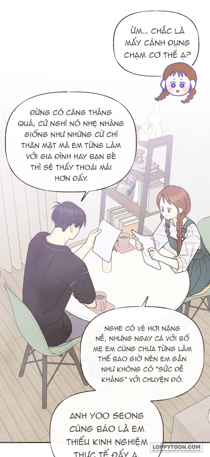 Cảm Xúc Chuyển Giao Chap 42 - trang 20