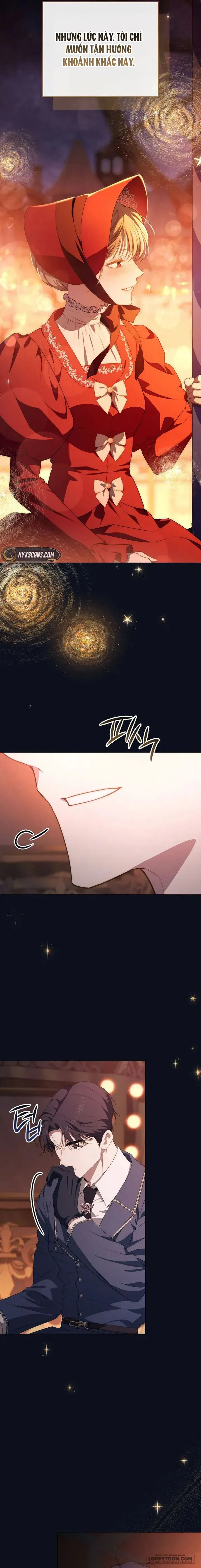 Dinh Thự Chờ Đợi Mùa Xuân Chap 16 - trang 6