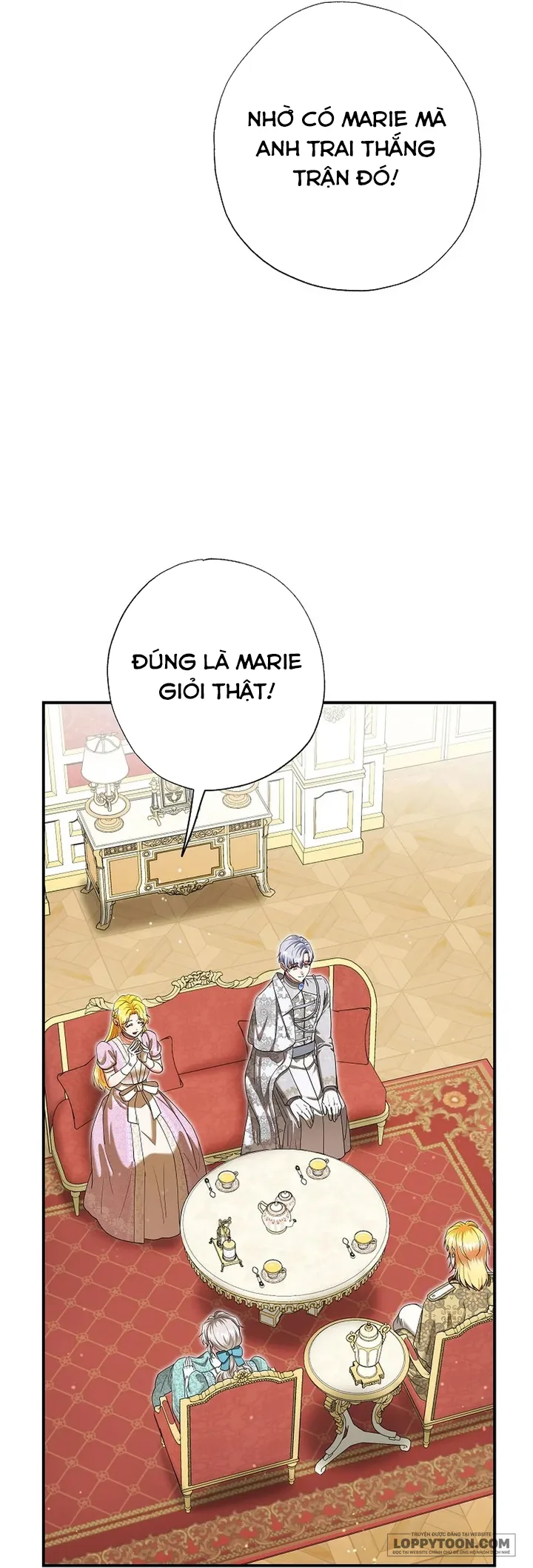 Trở Thành Miêu Nữ Của Hoàng Đế Chap 77 - trang 36