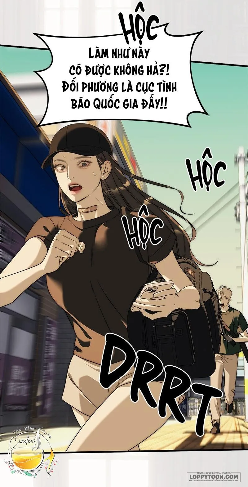Xâm Nhập Trường Trung Học Tài Phiệt Chap 94 - trang 16