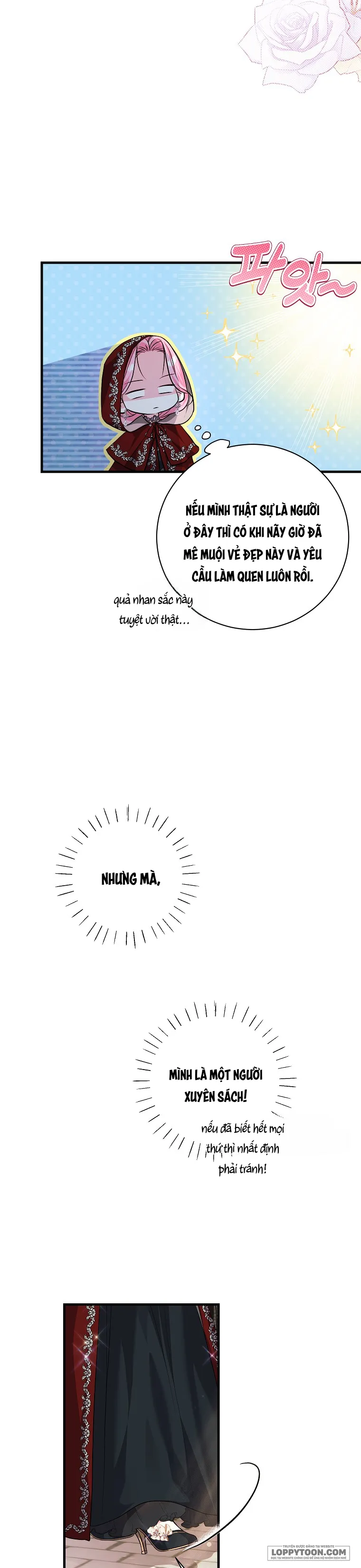 Kẻ Phản Diện Có Thời Hạn Ủng Hộ Tôi Hủy Hôn Chap 20 - trang 14