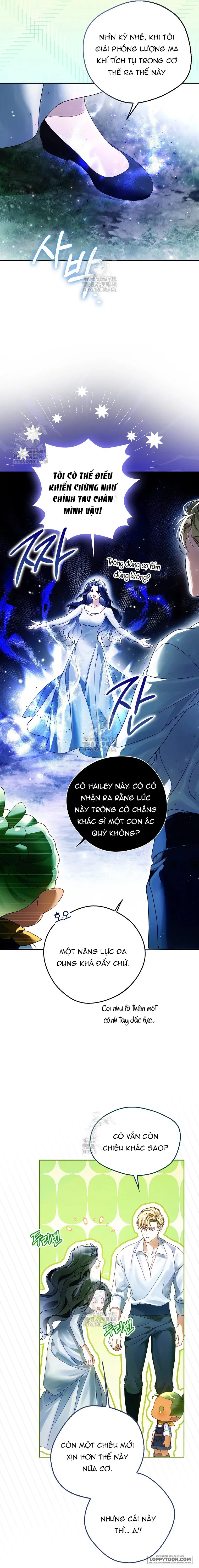 Hầu Tước Maron Chap 9 - trang 14