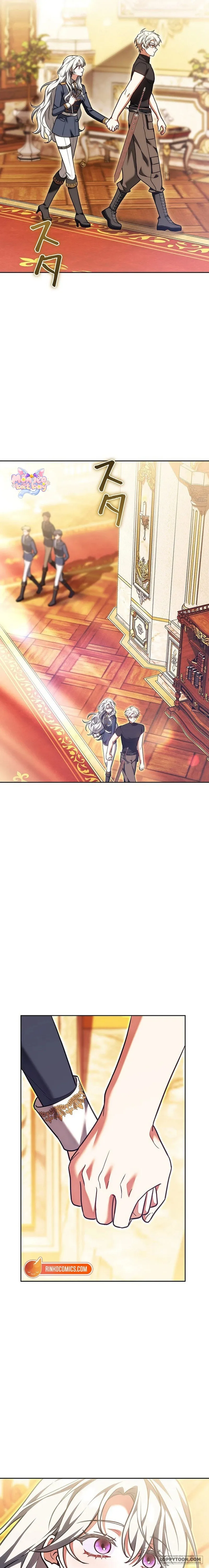 Tiểu Thư Là Kẻ Bám Đuôi Chap 37 - trang 10