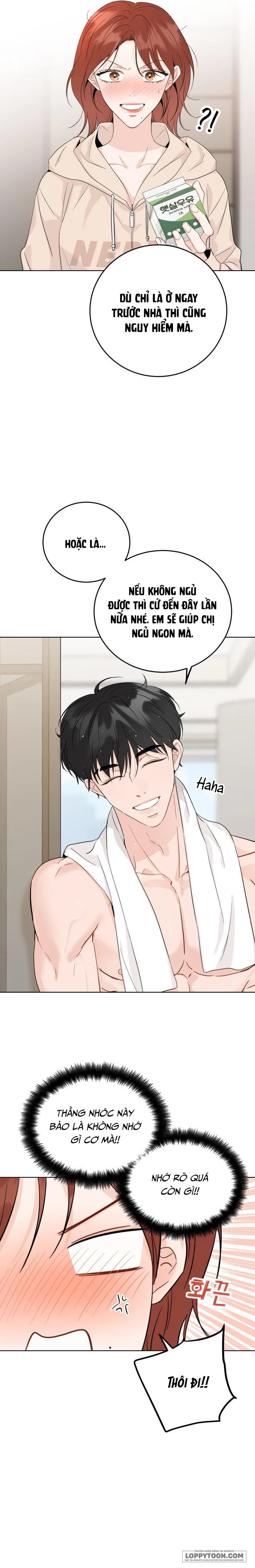 Người Một Nhà Chap 55 - trang 16