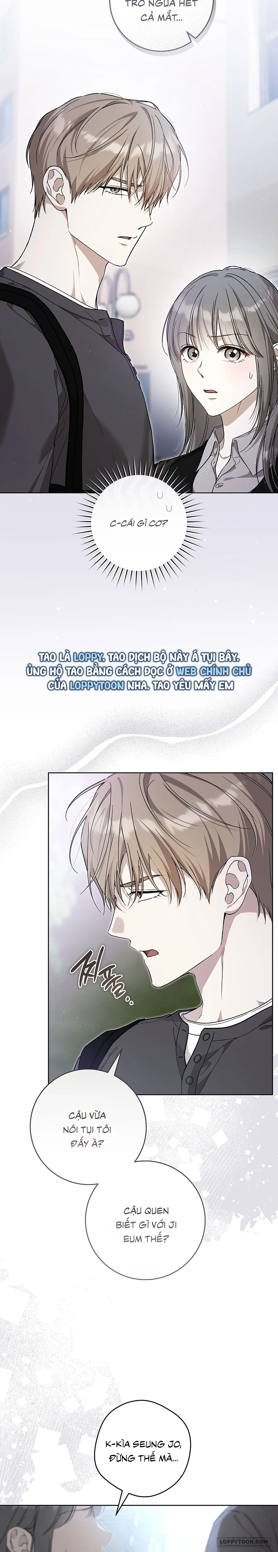 Hành Tinh Rung Động Chap 5 - trang 3