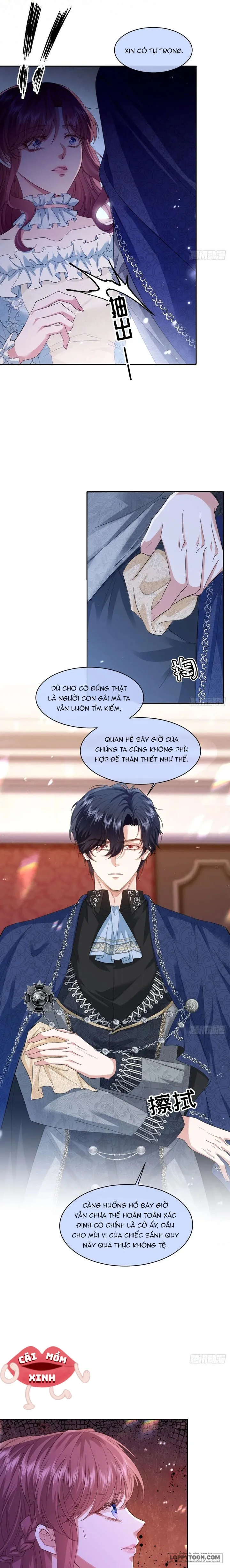 Bày Tỏ Với Người Nguy Hiểm Như Anh Ấy Chap 36 - trang 9