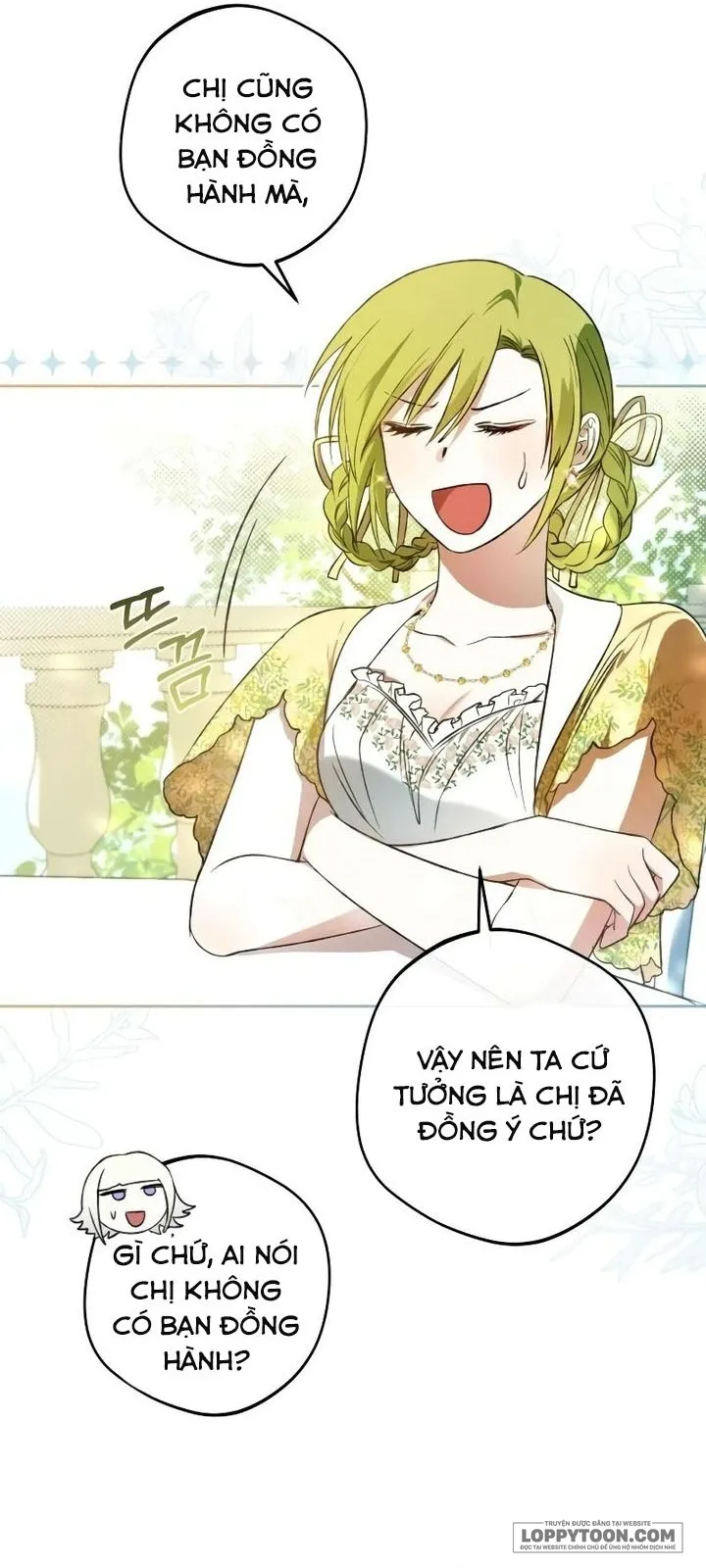 Bạo Chúa Độc Ác Trở Lại Chap 16 - trang 16