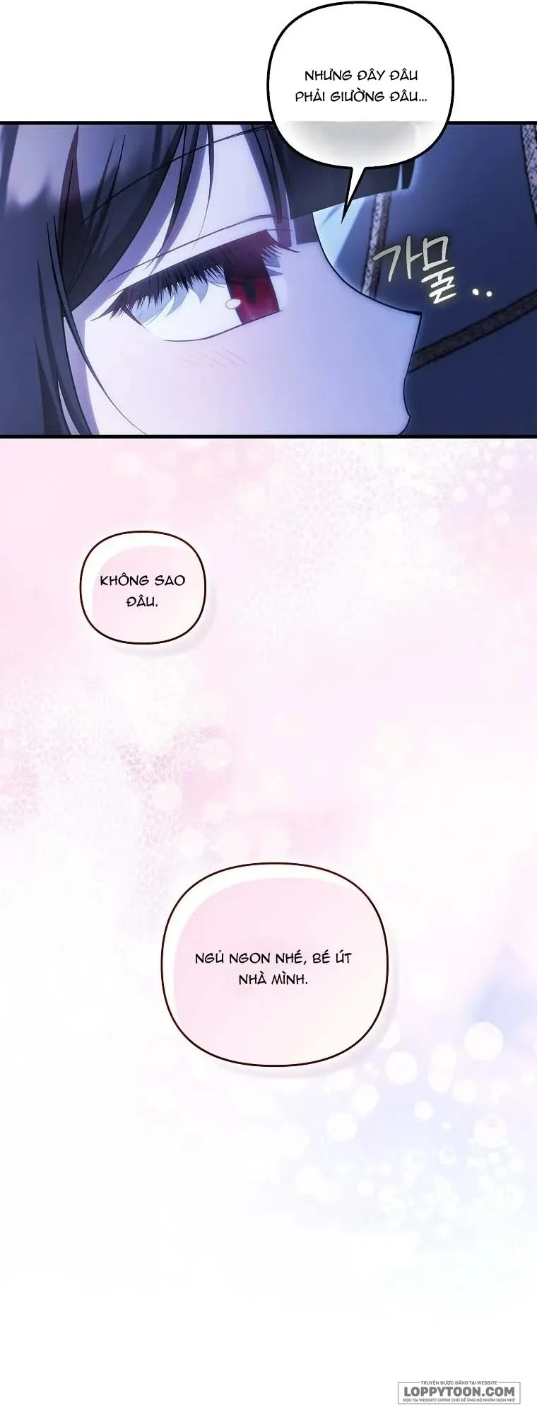 Lần Đầu Bé Út Được Yêu Thương Chap 103 - trang 28