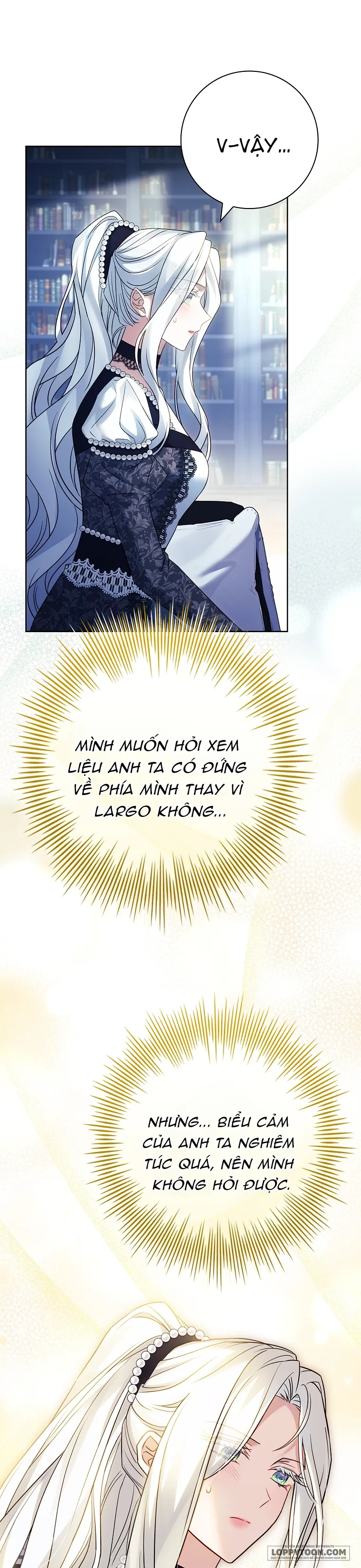 Chồng Ơi, Tại Sao Chúng Ta Không Thể Ly Hôn? Chap 61 - trang 24