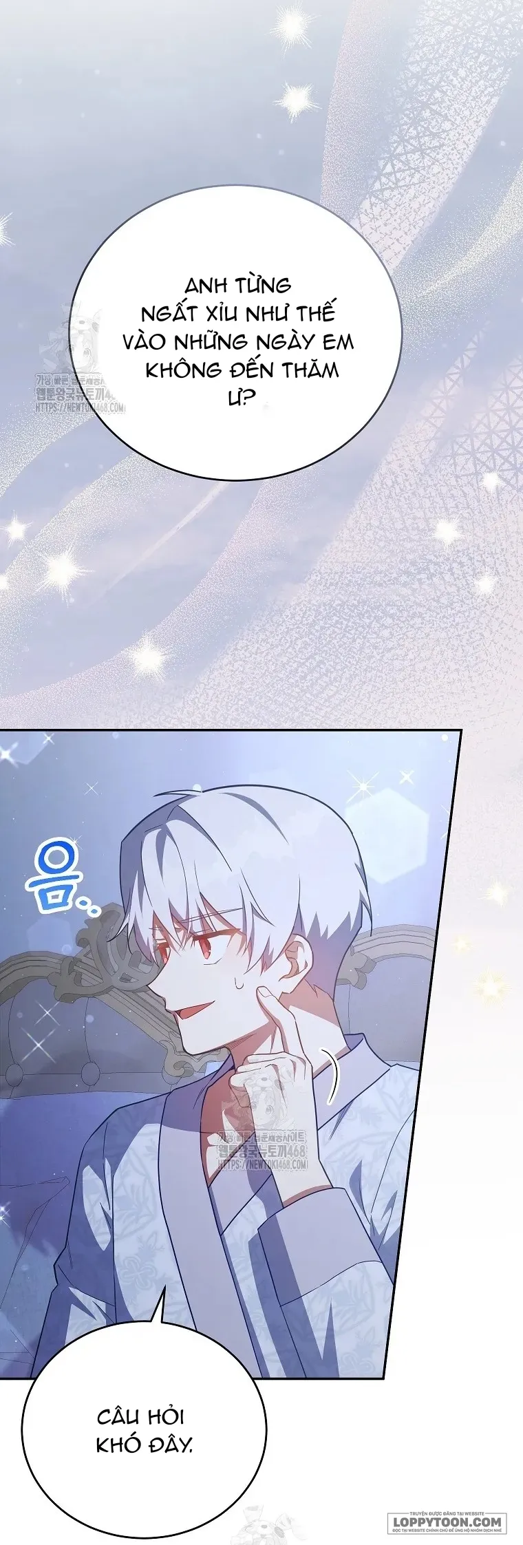 Bé Con Chốn Hoa Nở Chap 72 - trang 8