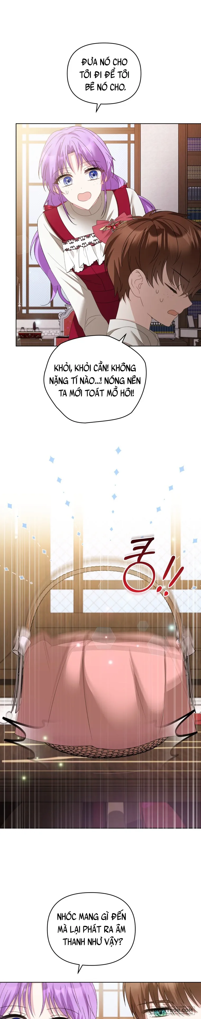 Chiếc Túi Bí Mật Của Quý Cô Xấu Xí Chap 24 - trang 16