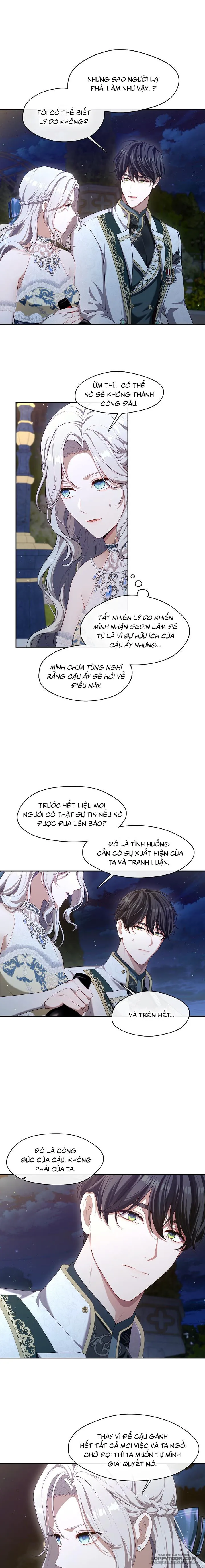 Thợ Săn Hạng S Không Muốn Trở Thành Ác Nữ Chap 20 - trang 18