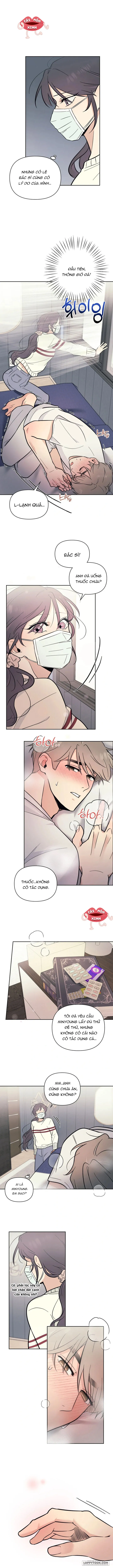 Đơn Thuốc Của Tôi Chính Là Bác Sĩ Chap 6 - trang 8