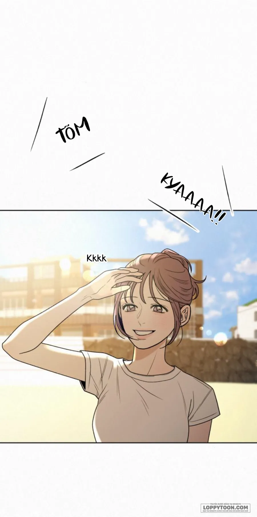 Chiến Lược Tình Yêu Trong Sáng Chap 85 - trang 36