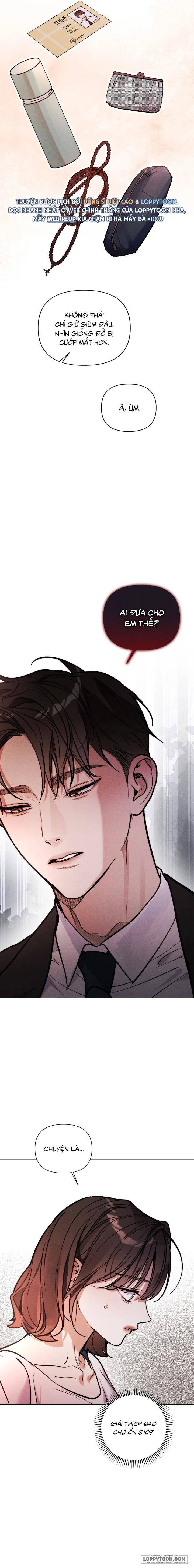 Cho Đến Khi Hóa Thành Đóa Lan Chap 19 - trang 11