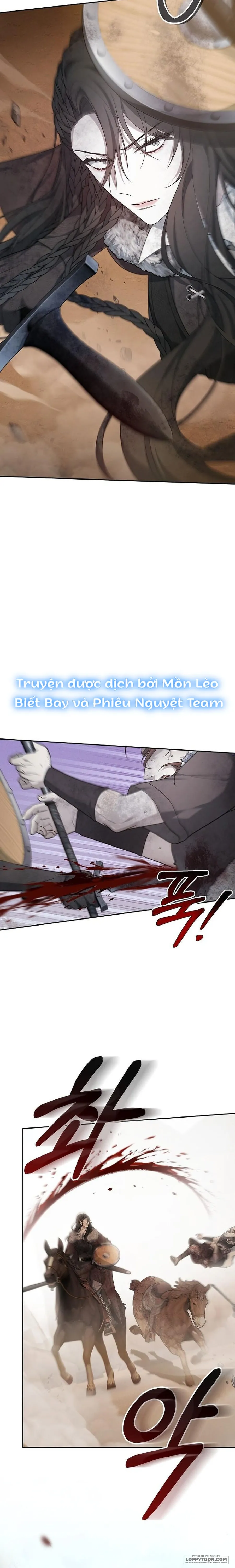 Thời Đại Oman Chap 13 - trang 4
