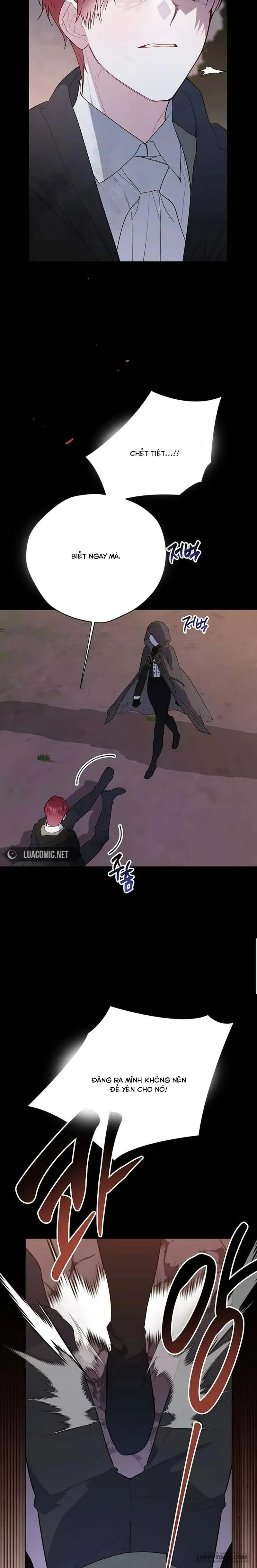 Bạo Chúa Bé Con Chap 99 - trang 26