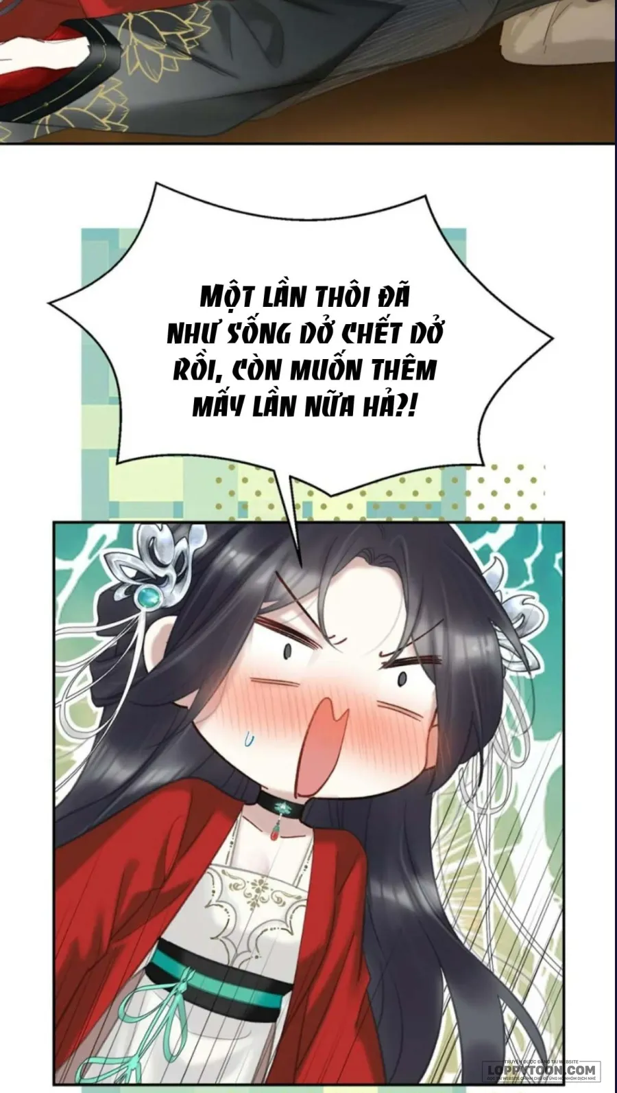 Dâng Cá Muối Cho Sư Tổ Chap 27 - trang 40